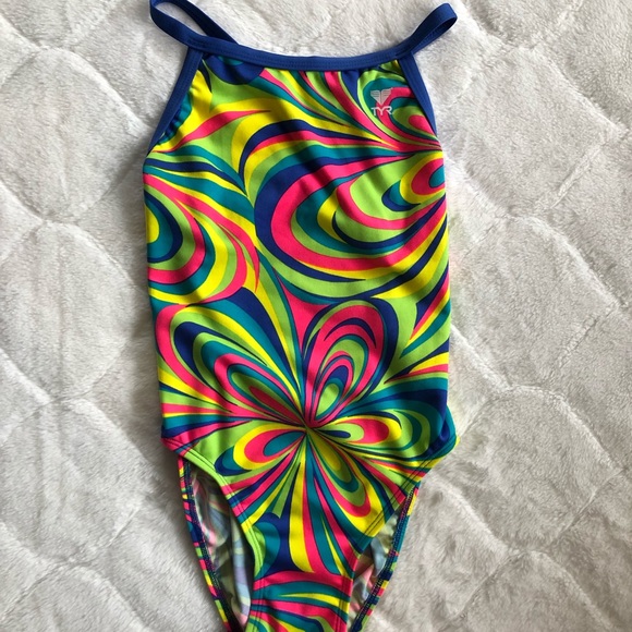 TYR Competition One Piece Suit - Picture 1 of 5